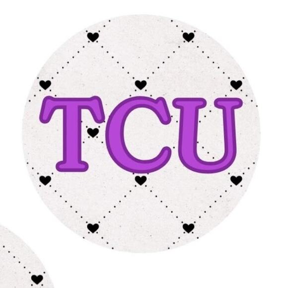 Tcu game day buttons - Picture 1 of 1
